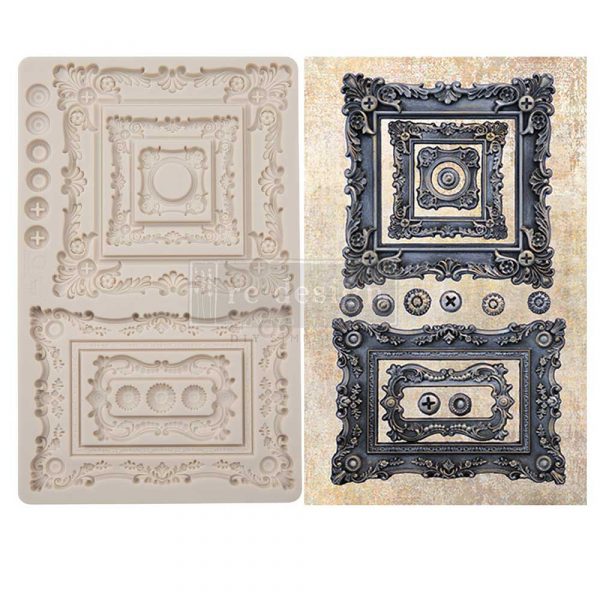 Baroque Frames – B’s Bo D Designs