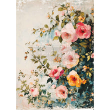 Load image into Gallery viewer, Blush Symphony - Decoupage Paper
