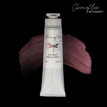 Load image into Gallery viewer, Fusion Mineral Paint ChromaFlex Scarlet Dragonfly is a water based decorative paint for furniture home decor and DIY projects
