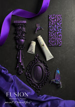 Load image into Gallery viewer, Fusion Mineral Paint ChromaFlex Violet Hummingbird is a water-based decorative paint for furniture home decor and DIY projects

