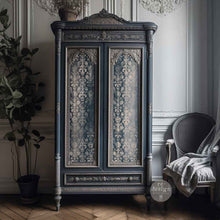 Load image into Gallery viewer, Stamped Damask
