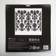 Load image into Gallery viewer, Stamped Damask
