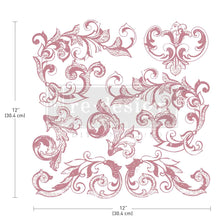 Load image into Gallery viewer, Elegant Scrolls
