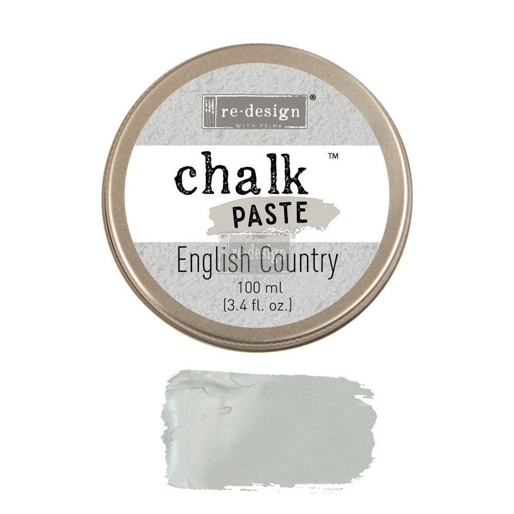 English Country - Chalk Paste