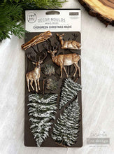Load image into Gallery viewer, Evergreen Christmas Magic
