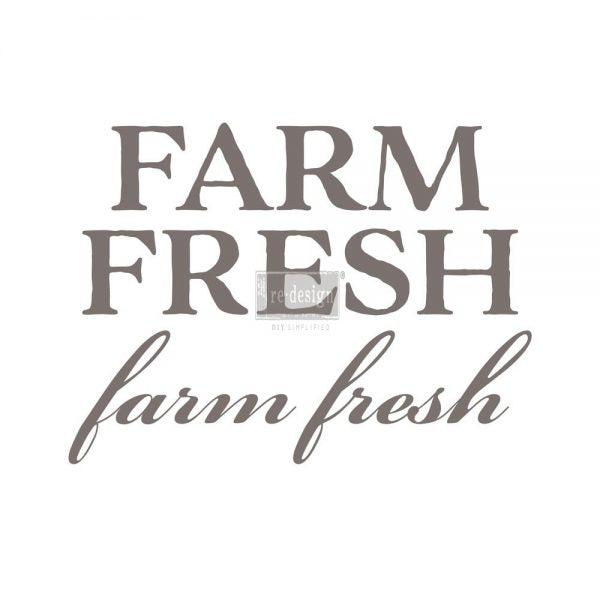 Farm Fresh