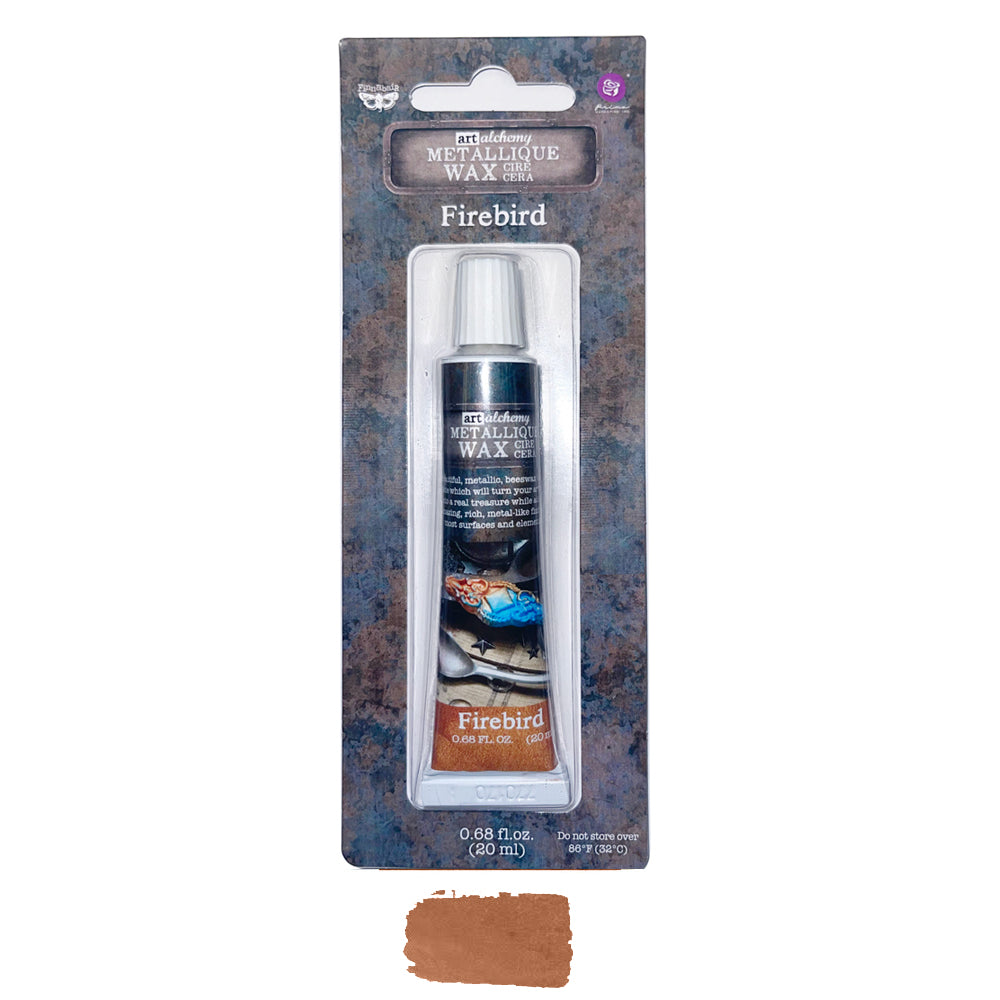 Firebird - Metallique Wax