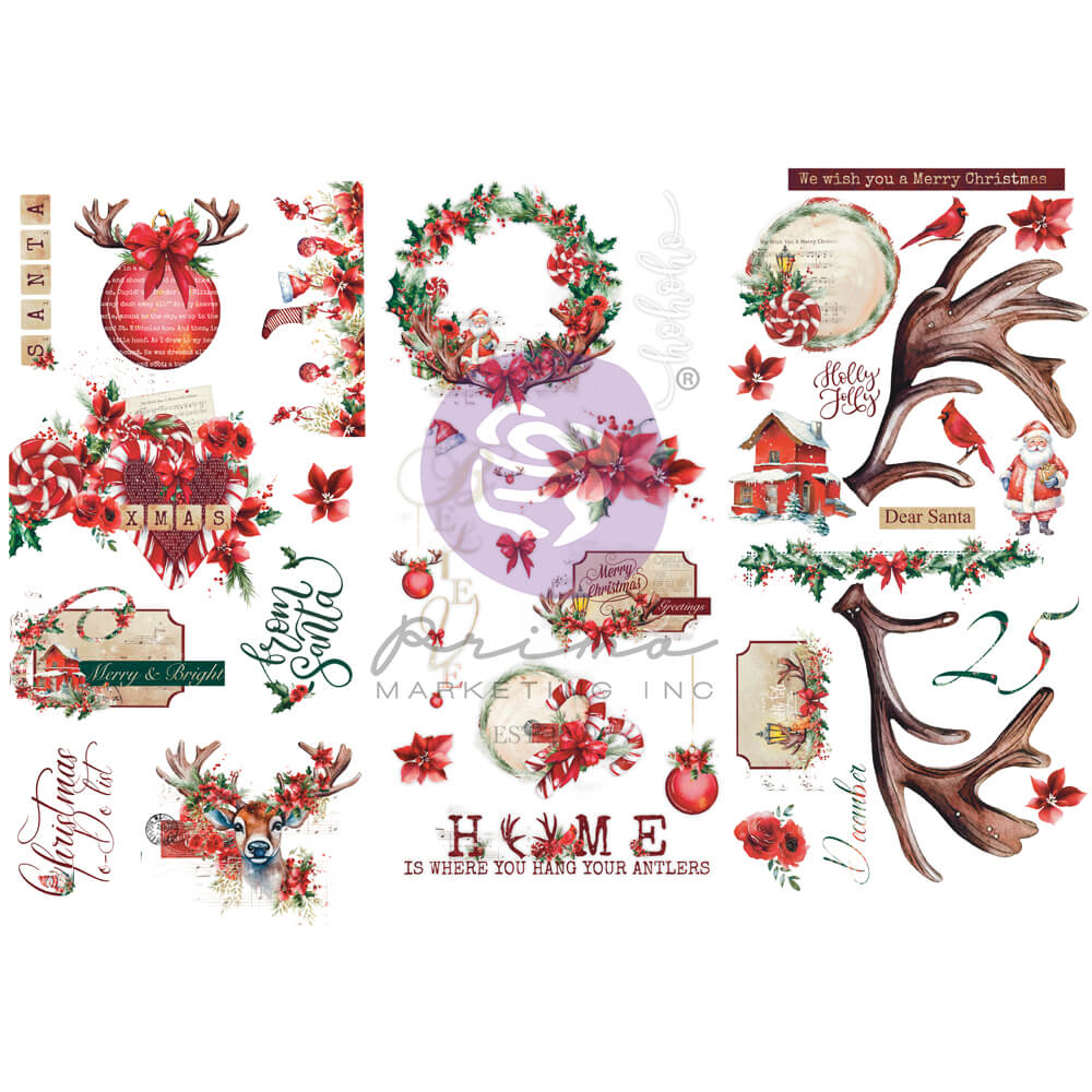 From the North Pole Collection