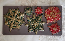 Load image into Gallery viewer, Frosted Snowflake Wonders
