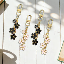 Load image into Gallery viewer, Gold Clasp Keychain
