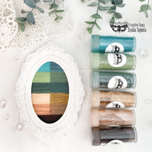 Load image into Gallery viewer, Golden Hour – Mica Powder Set
