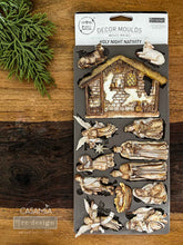 Load image into Gallery viewer, Holy Night Nativity
