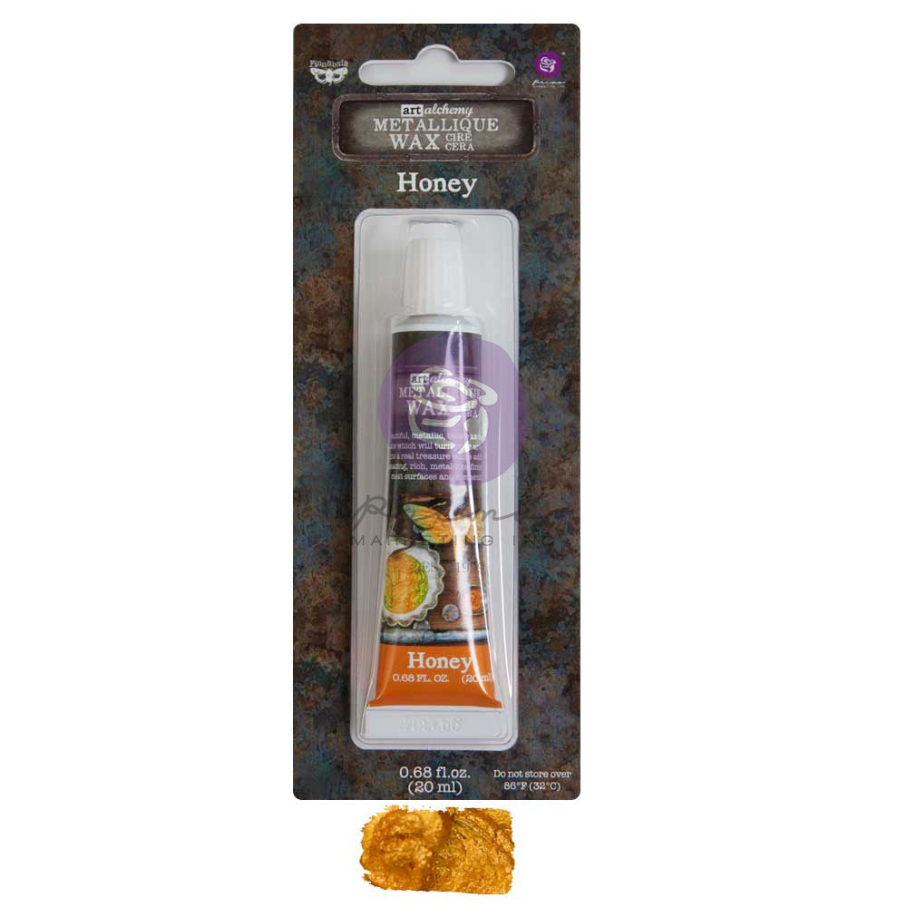 Honey - Metallique Wax