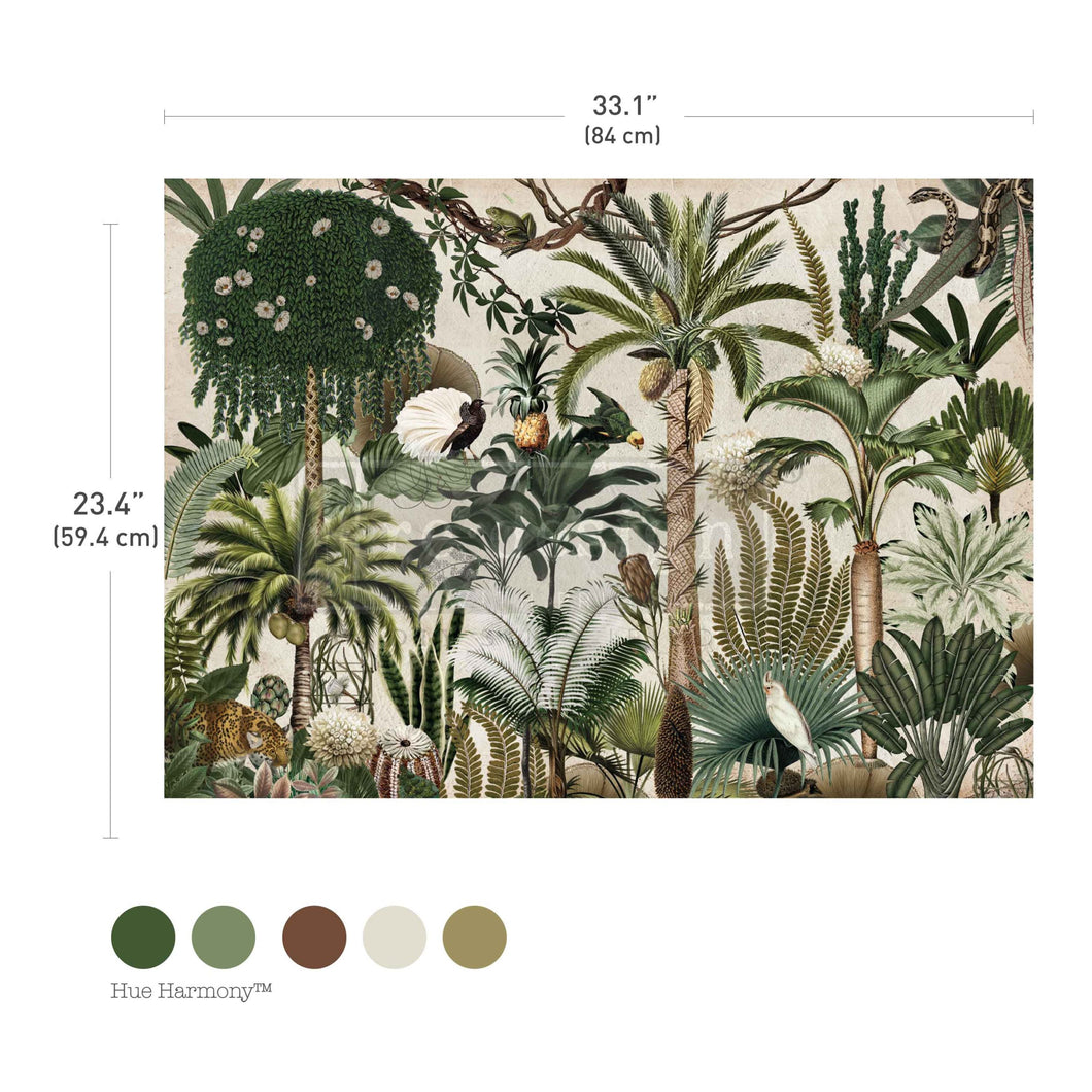 Jungle Bloom