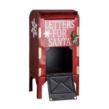 Load image into Gallery viewer, Metal Letters For Santa Mailbox
