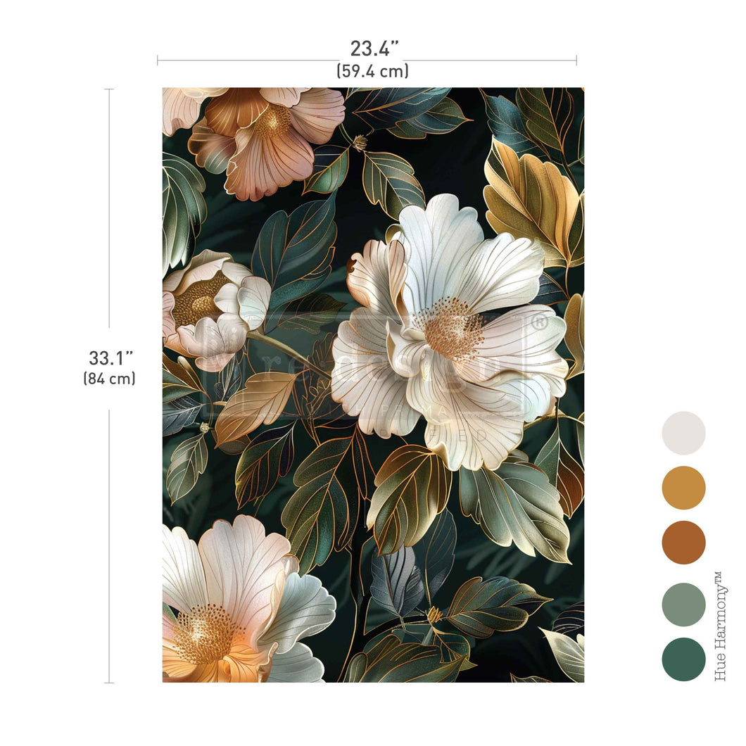 Opulent Petal