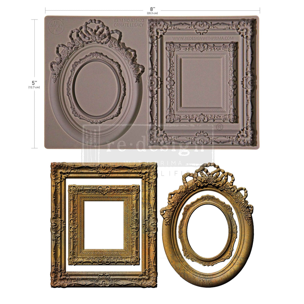 Ornate Legacy