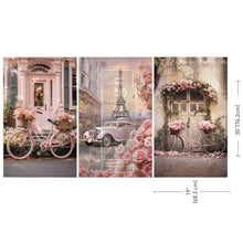 Load image into Gallery viewer, Parisian Bloom Haven

