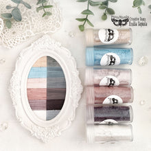 Load image into Gallery viewer, Pearls and Crystals – Mica Powder Set
