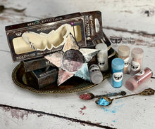 Load image into Gallery viewer, Pearls and Crystals – Mica Powder Set
