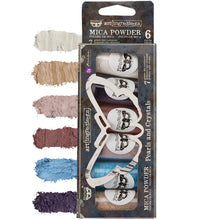 Load image into Gallery viewer, Pearls and Crystals – Mica Powder Set
