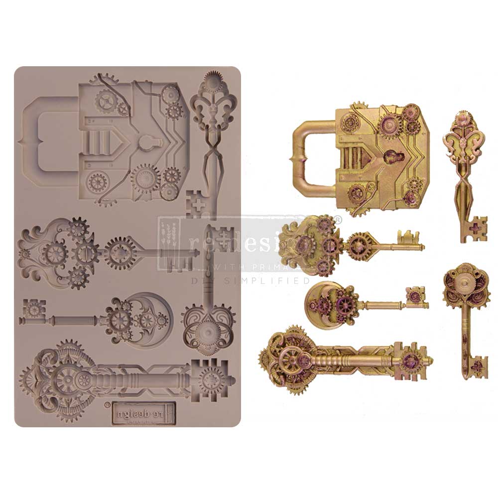 Mechanical Lock & Keys