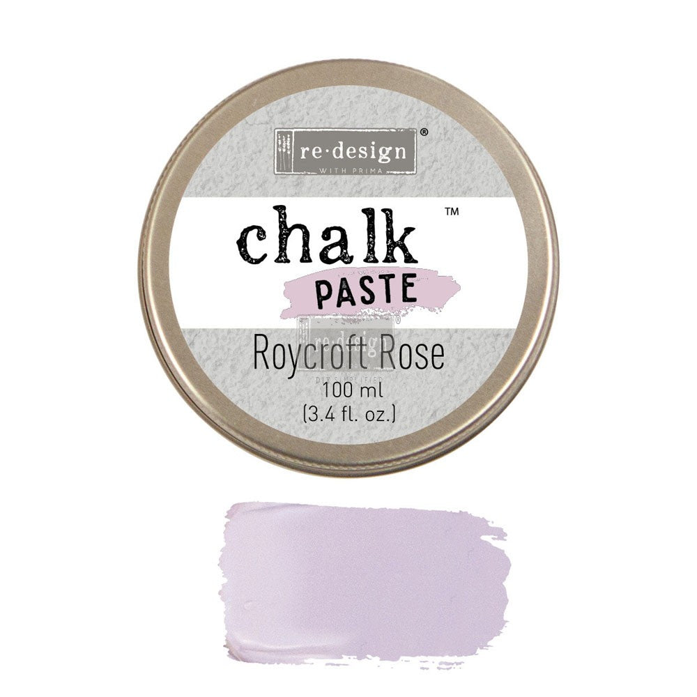 Roycroft Rose - Chalk Paste