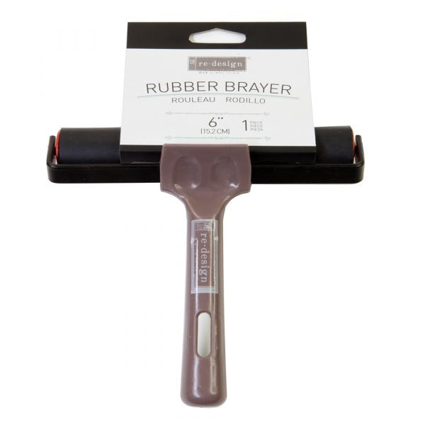 Rubber Brayer 6″