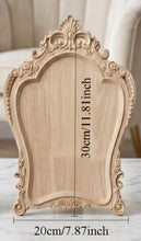 Load image into Gallery viewer, Vintage Wood Frame
