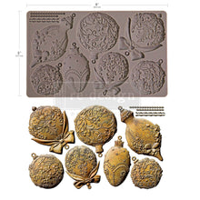 Load image into Gallery viewer, Shimmering Holiday Ornaments
