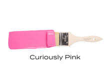 Load image into Gallery viewer, Fusion Mineral Paint CUREiously Pink is used for furniture home decor and DIY craft projects
