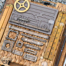 Load image into Gallery viewer, ReDesign with Prima Tapes and Labels decorative moulds for furniture home decor and DIY craft projects

