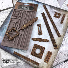 Load image into Gallery viewer, ReDesign with Prima Tapes and Labels decorative moulds for furniture home decor and DIY craft projects
