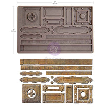 Load image into Gallery viewer, ReDesign with Prima Tapes And Labels moulds for furniture home decor projects and DIY craft projects
