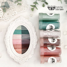 Load image into Gallery viewer, Vintage Roses – Mica Powder Set
