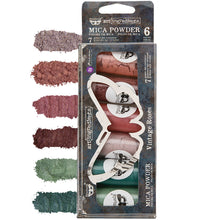 Load image into Gallery viewer, Vintage Roses – Mica Powder Set
