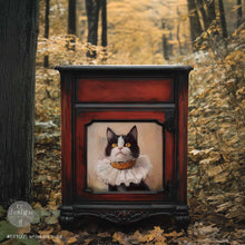 Load image into Gallery viewer, Whiskers In Oil
