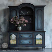 Load image into Gallery viewer, ReDesign with Prima Whispers of the Old Barn decoupage paper sheets for furniture home decor projects and DIY craft projects
