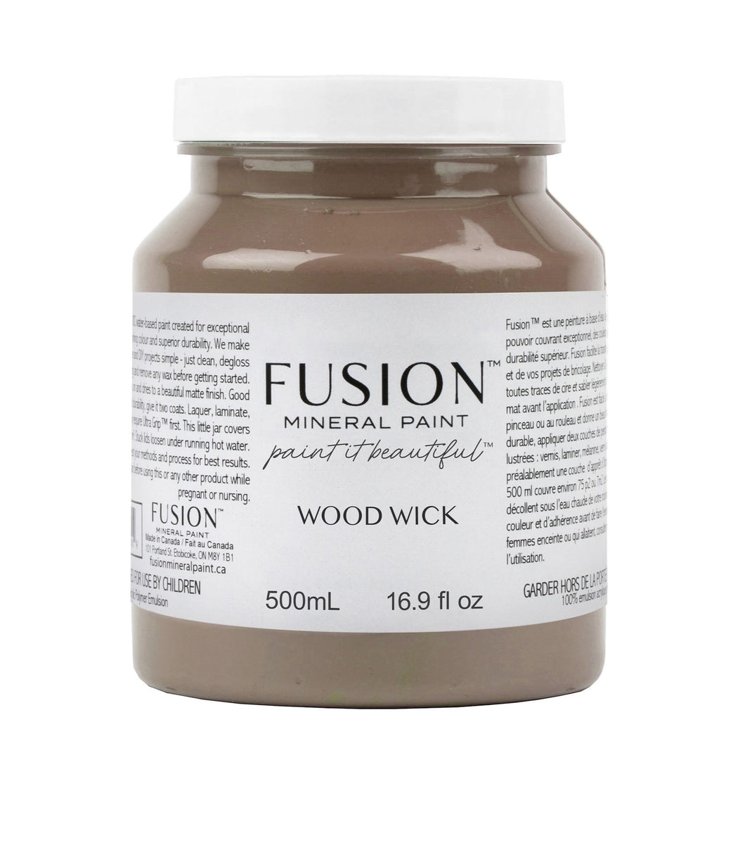 Wood Wick *New Color*