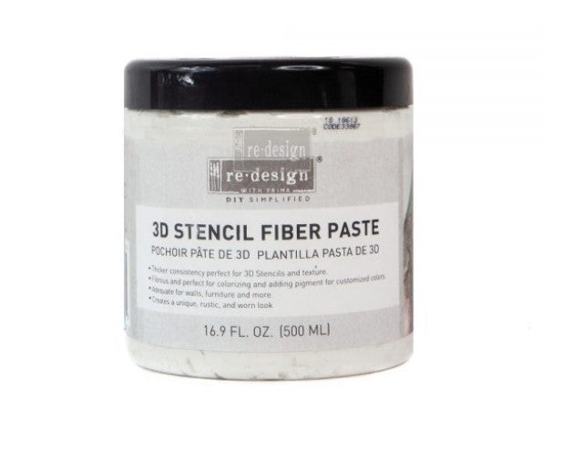 3D Stencil Paste