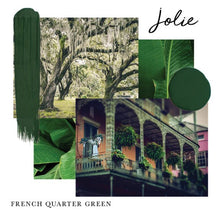 Load image into Gallery viewer, French Quarter Green
