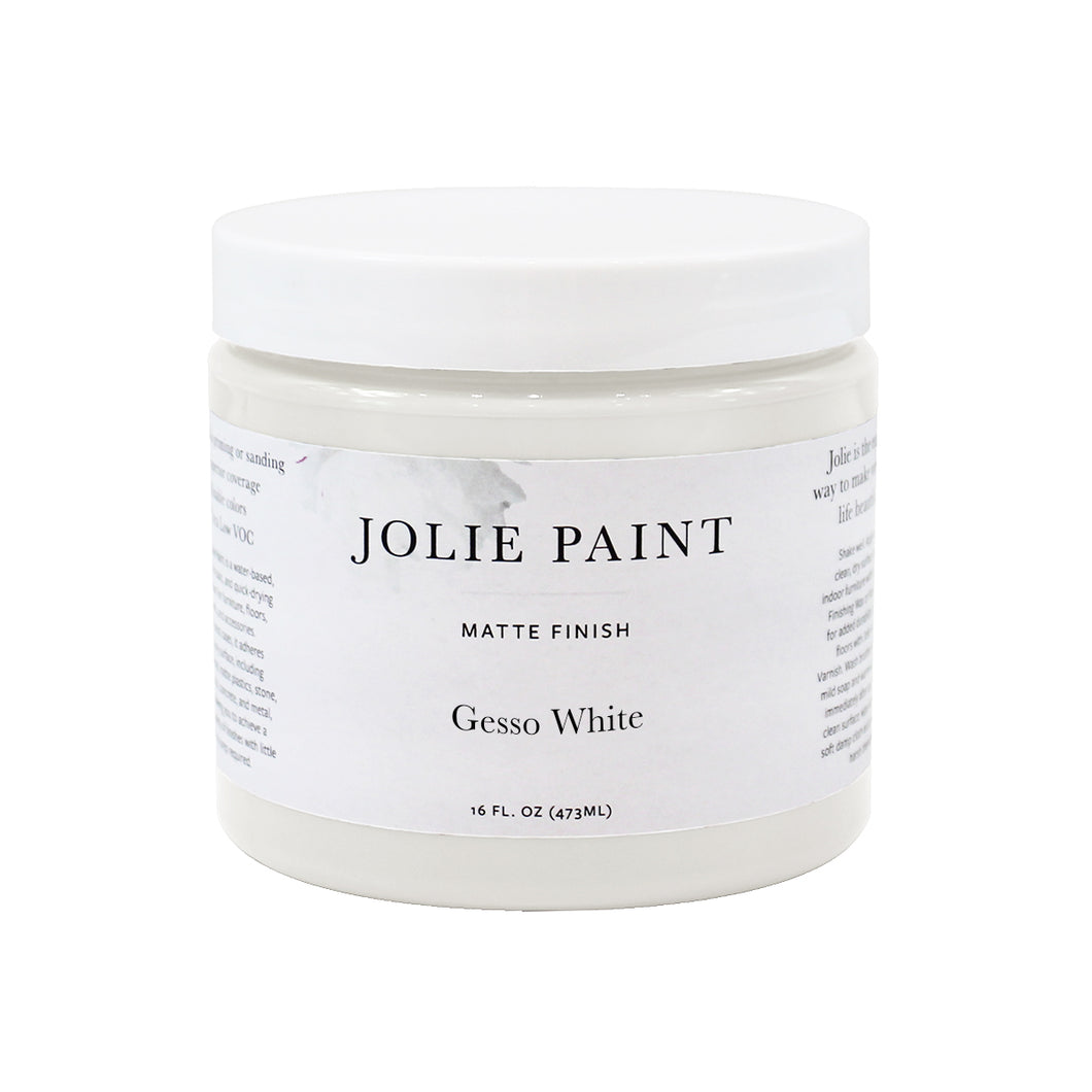 Gesso White